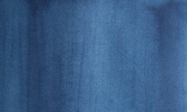 ��ネイビー ブルーの抽象的な水彩画の背景。 - artists canvas点のイラスト素材／クリップアート素材／マンガ素材／アイコン素材