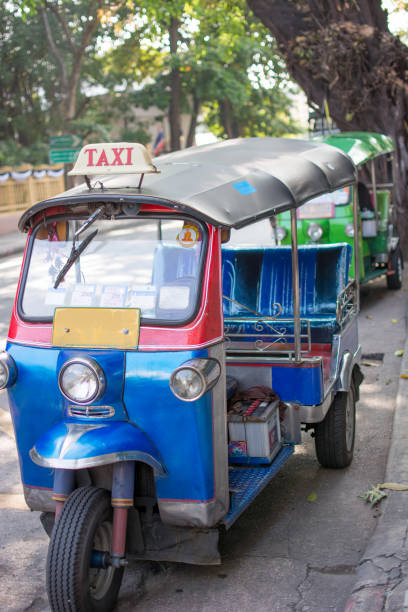 istock Thailand Bangkok Tuk Tuk 953652606