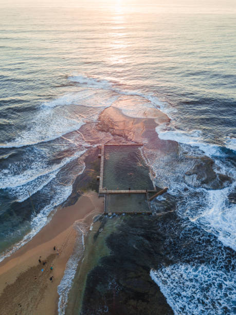 istock Mona Vale to the ocean 953654960