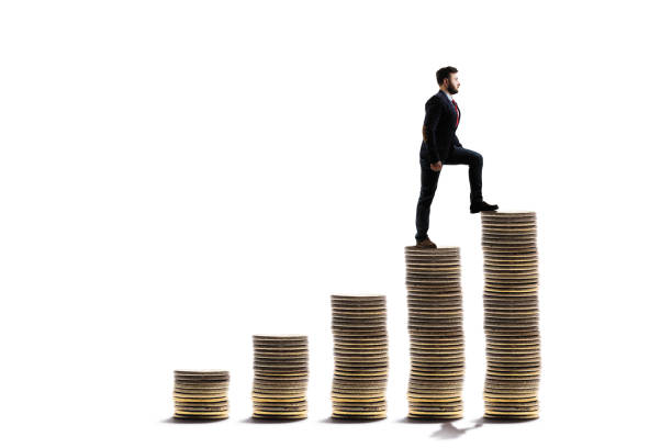 istock Concept of success. 953656466
