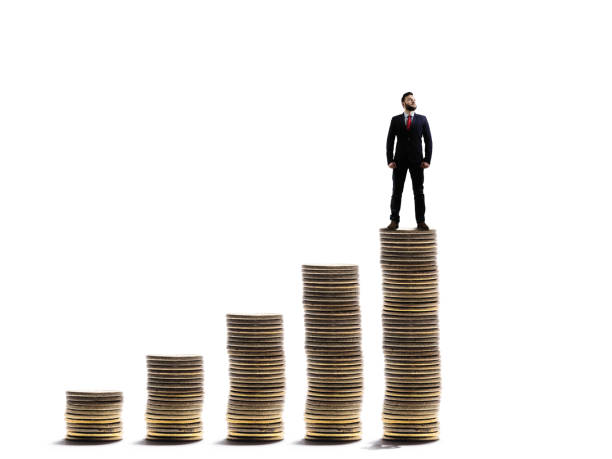 istock Concept of success. 953656468