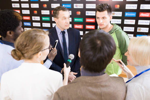 Sportsman Giving Interview