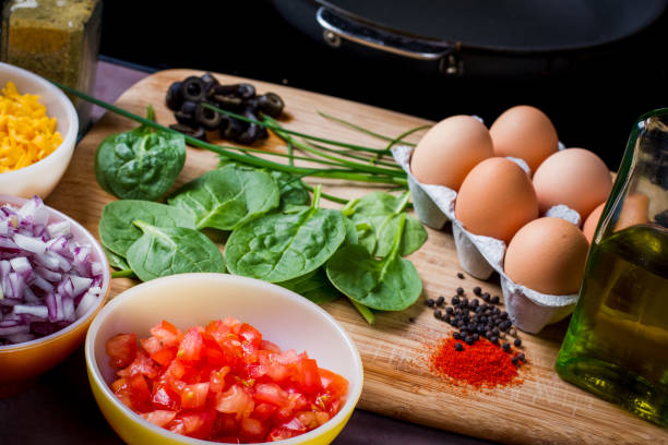 istock Making the Perfect Low Carb Omelette 953659736
