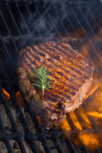 istock High Fat Low Carb Grilled Rib Eye Beef Steak 953659904