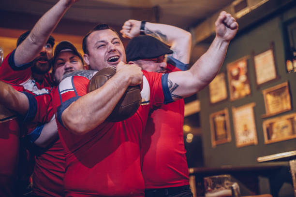 istock Football fans 953660418