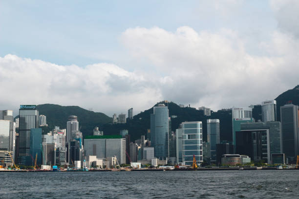 istock hong kong victoria harbour 953690214