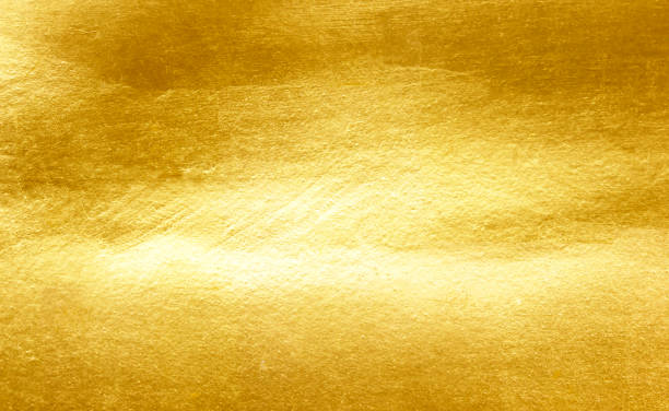 istock Metal Gold Background 953691162