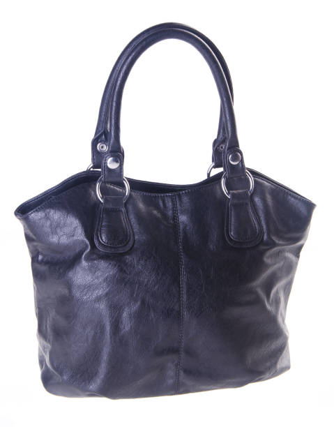 istock bag, ladies bag on the white background 953718082