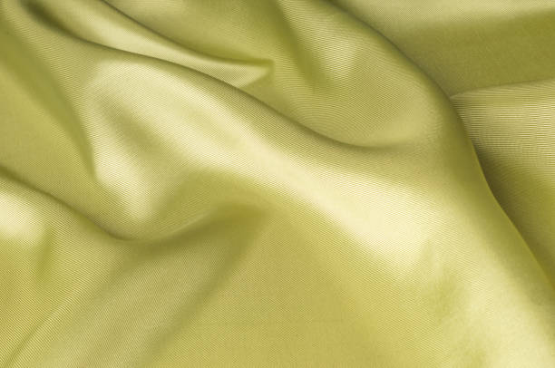 istock Fabric colors abstraction, with a pattern of yellow, blue, blue, red lines 953729004