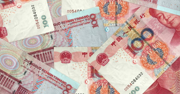 istock Chinese money background 953731636