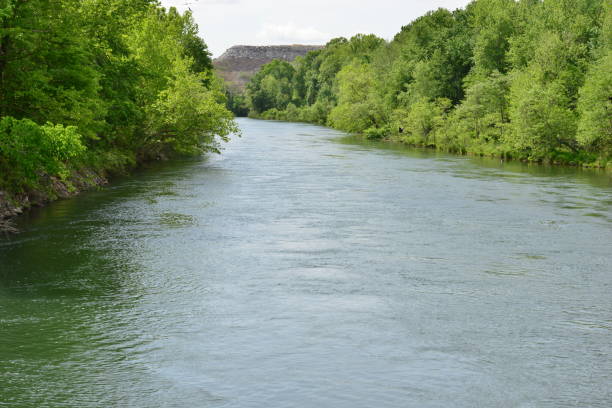 istock The Augusta canal at Augusta in Georgia. 953732184