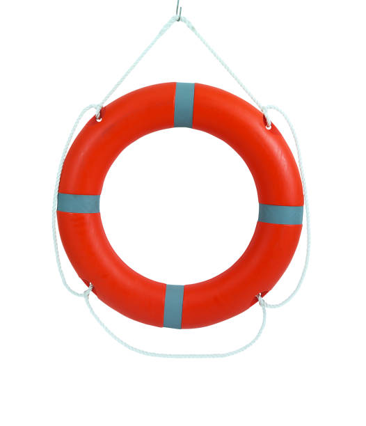 istock A life buoy for safety 953741316