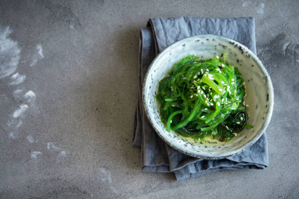istock Chuka Seaweed Salad 953747918