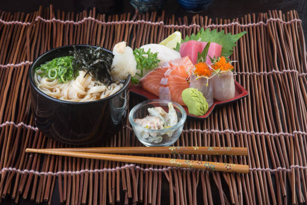 istock japanese cuisine or asian food 953748166