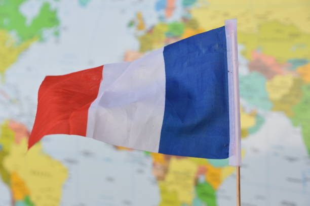 istock France  and the world 953748760