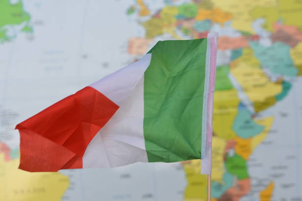 istock Italy and the world 953749588
