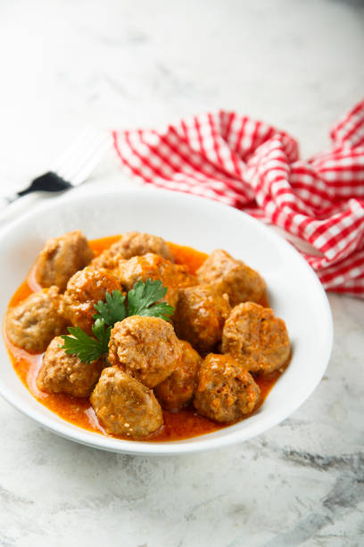istock Homemade meatballs 953752924
