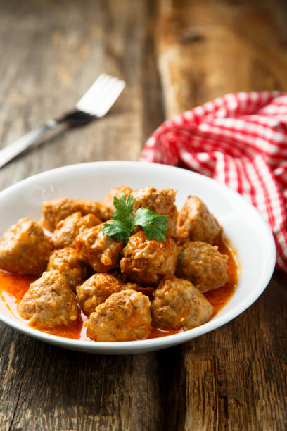istock Homemade meatballs 953753192