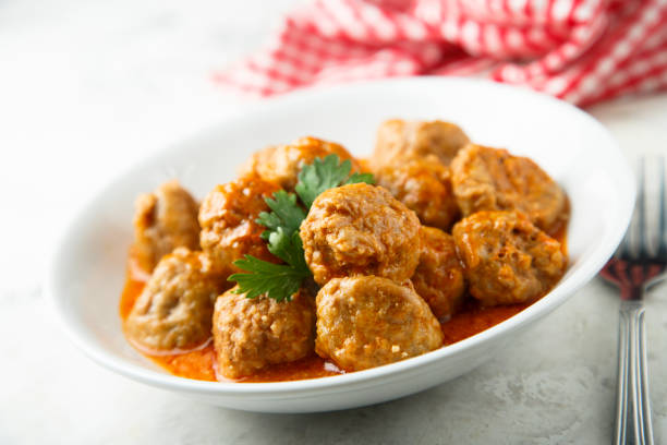 istock Homemade meatballs 953753270