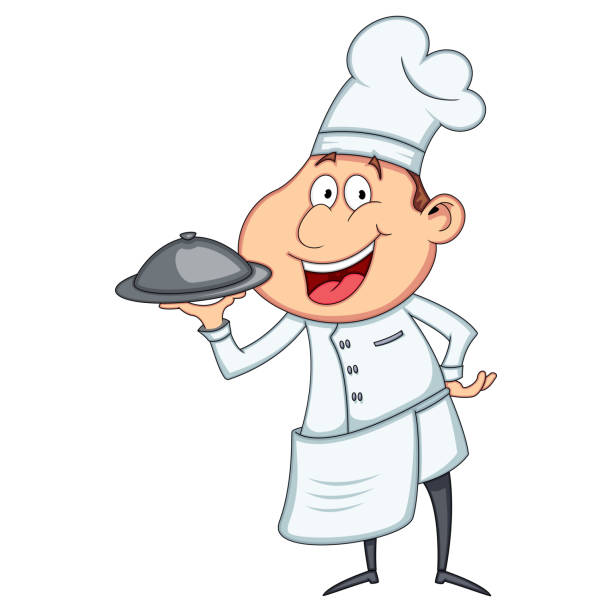 Cute Chef Cartoon Stock Illustration - Download Image Now - Chef, Food, Adult - iStock Cute Chef Cartoon Stock Illustration - Download Image Now - Chef, Food, Adult - iStock
