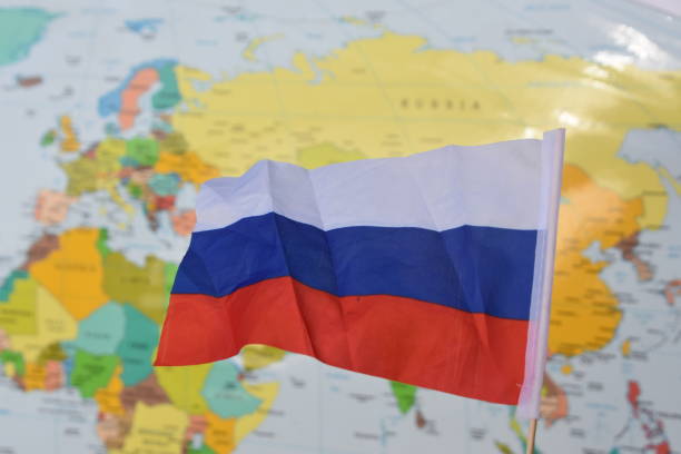 istock Russia and the world 953753346