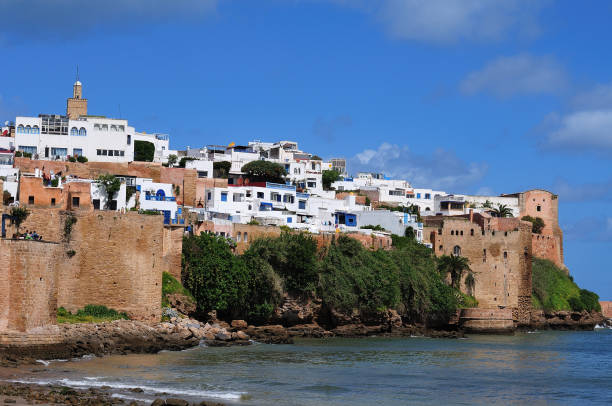 istock casbah of Rabat 953758240