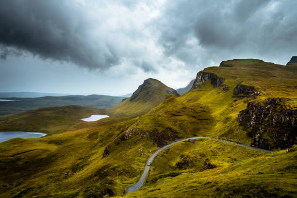 istock scotland highland landscape 953759380