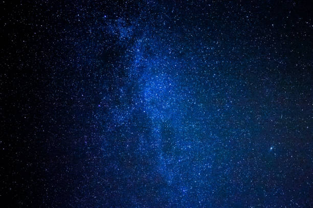istock Milky Way Galaxy And Thousands Of Stars 953759546