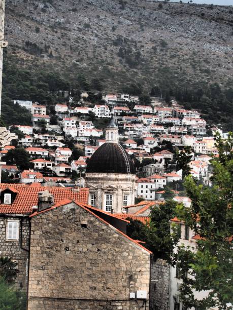 istock Old Town Dubrovnik, Croatia 953761882