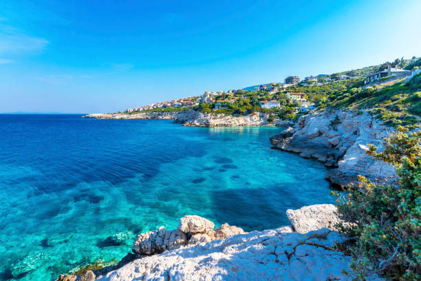 istock Karaburun Town in Izmir Province 953762026
