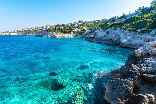 istock Karaburun Town in Izmir Province 953762040