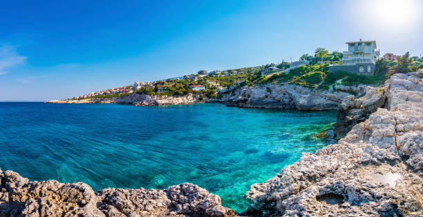 istock Karaburun Town in Izmir Province 953762048