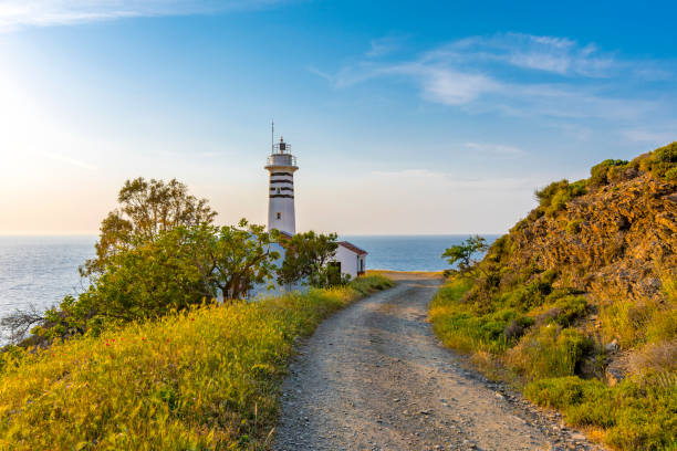 istock Karaburun Town in Izmir Province 953762100