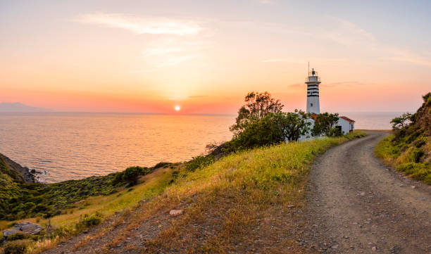 istock Karaburun Town in Izmir Province 953762162