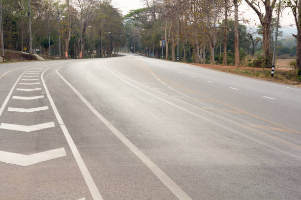 istock The road up the hill 953763722