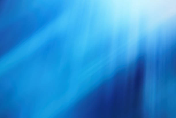 Energy Flow Defocused Blurred Motion Abstract Background