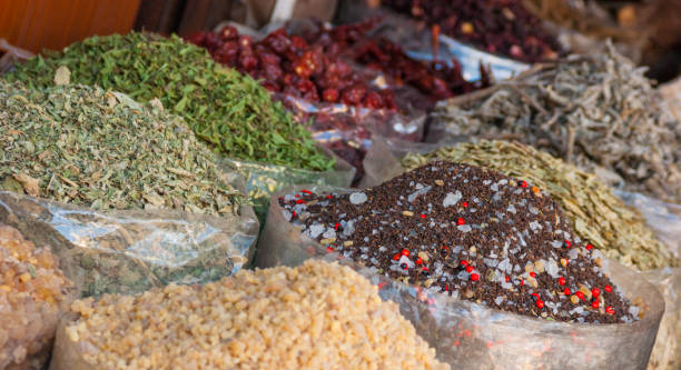 istock dried herbs flowers spices 953769588