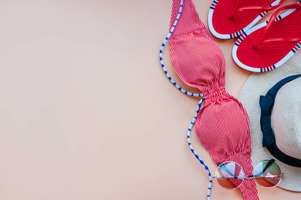 istock Summer fashion flatay 953774358