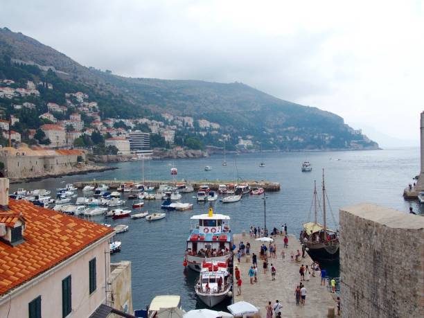 istock Old Town Dubrovnik, Croatia 953775518