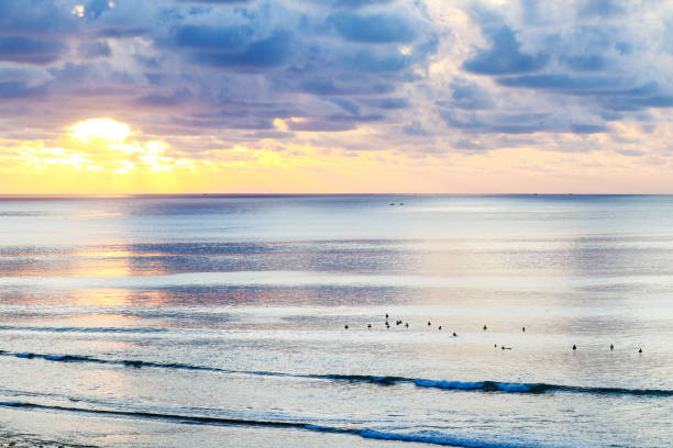 Famous for it's fast breaking waves, commonly surfer by professionals and advanced avid surfers