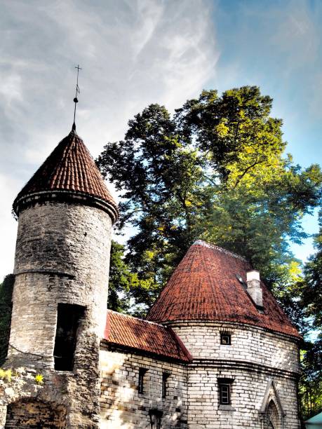 istock Old Town, Tallinn Estonia 953788000