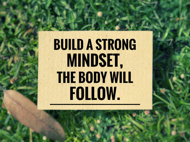 istock Motivational and inspirational quote. 953789002