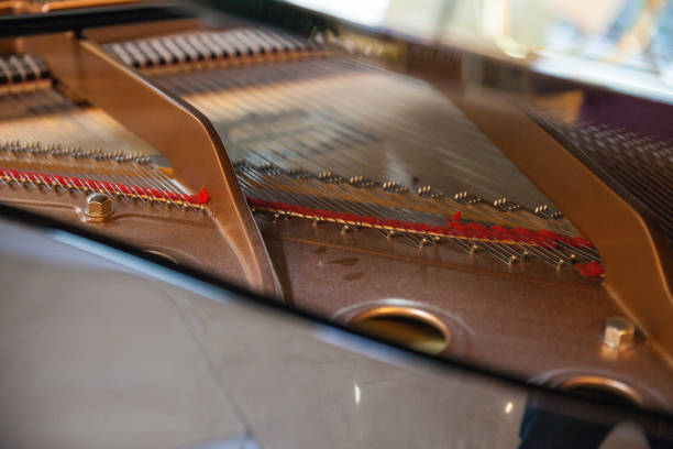 istock Structure of grand piano 953799230