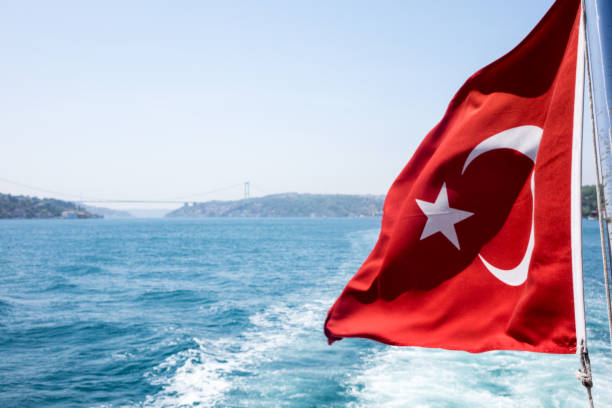 Turkish flag