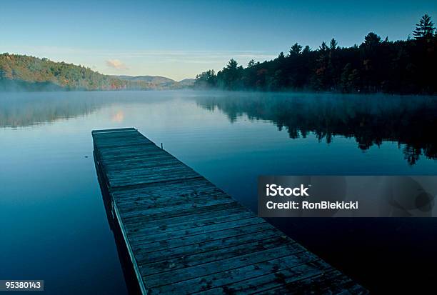 Lake View Stock Photo - Download Image Now - Vermont, Commercial Dock, Lake