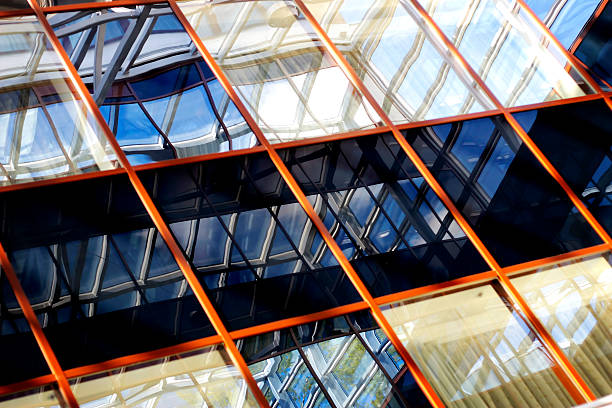 istock window of office building 95380300