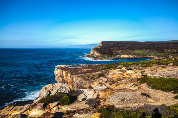 istock Royal National Park coast in the morning. 953804154