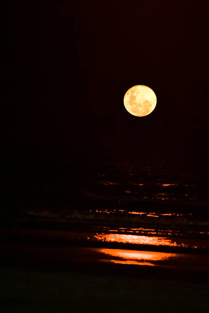 istock Moon Over the Sea 953804756