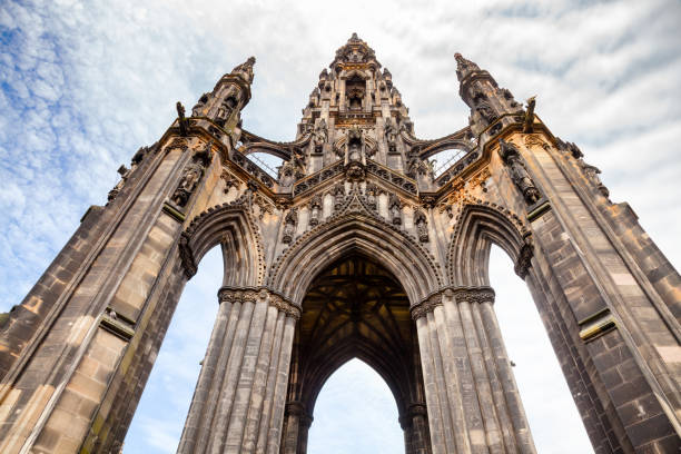 istock Scott Monument Edinburgh Scotland UK 953805288