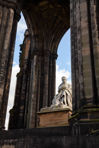 istock Scott Monument Edinburgh Scotland UK 953805460
